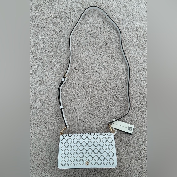 Tory Burch Emerson Crossbody Handbag - Picture 11 of 11